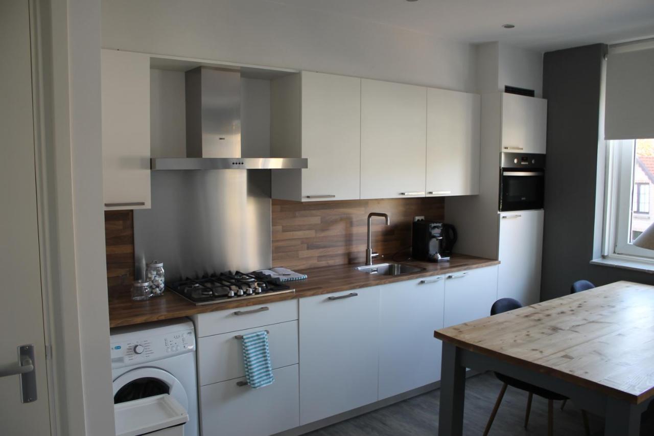 Apartment Hoornweg Rotterdam Zimmer foto