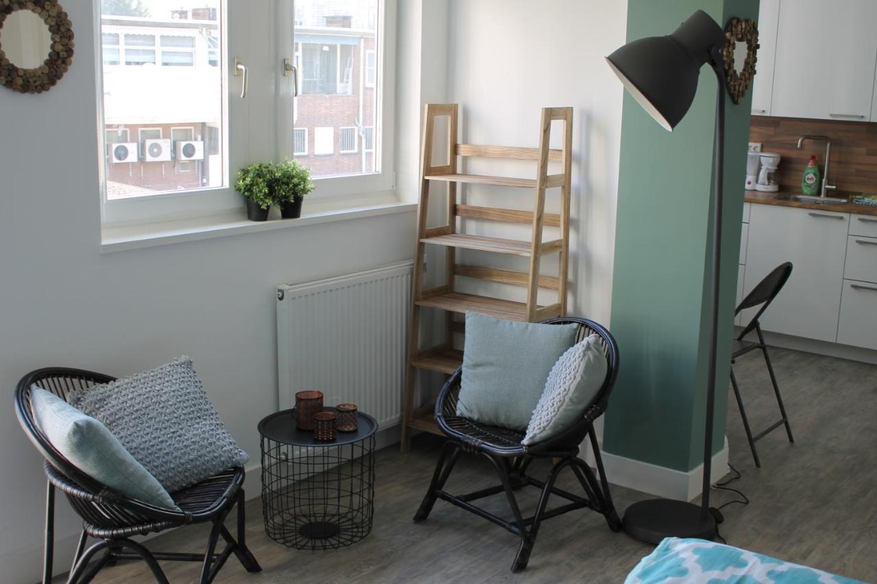 Apartment Hoornweg Rotterdam Zimmer foto