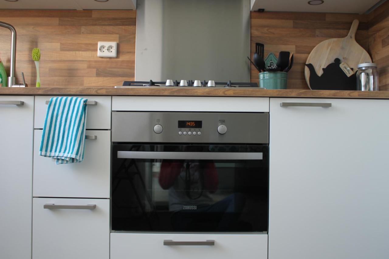 Apartment Hoornweg Rotterdam Zimmer foto