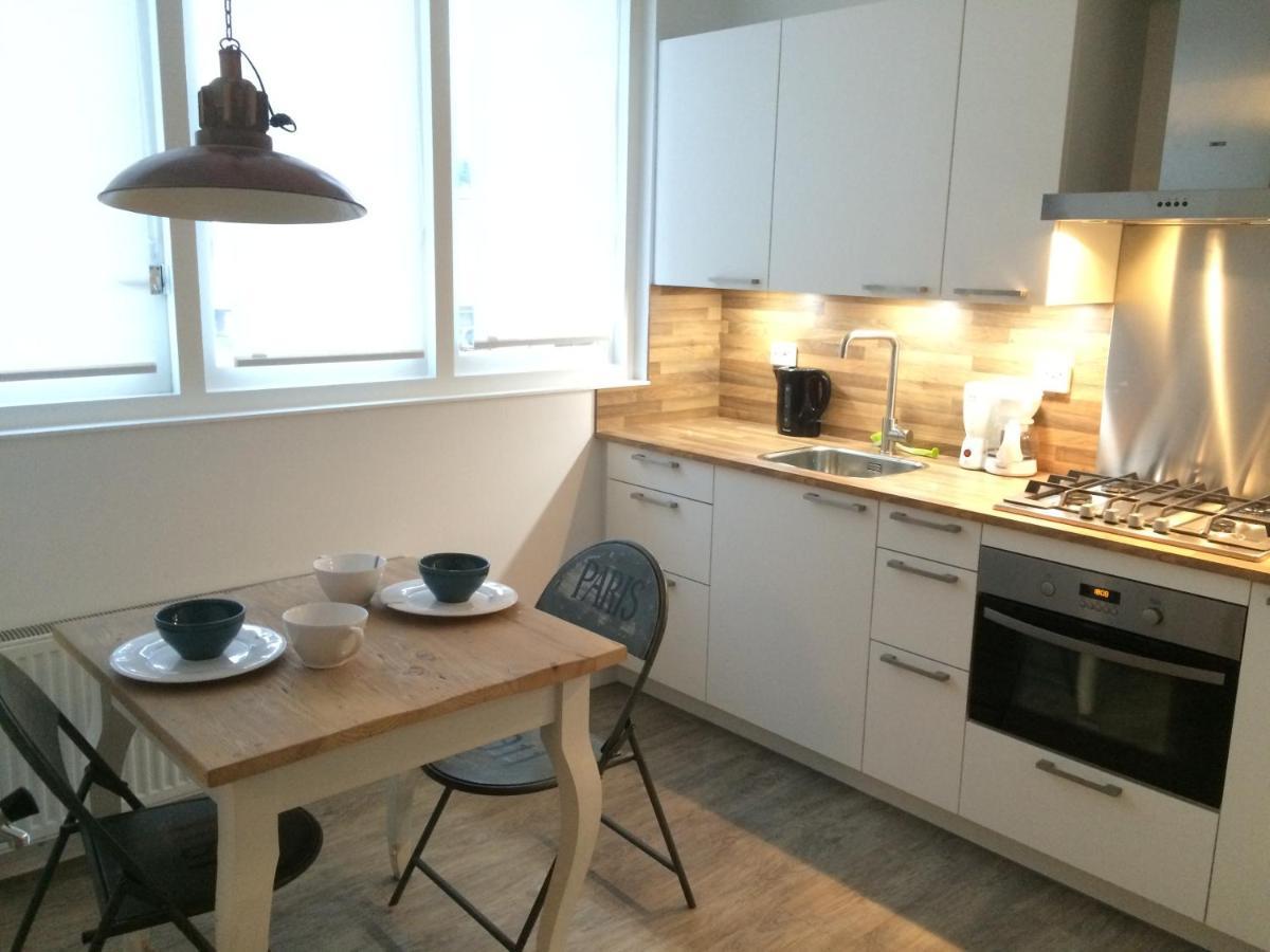 Apartment Hoornweg Rotterdam Zimmer foto