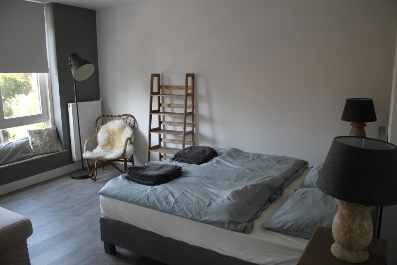 Apartment Hoornweg Rotterdam Zimmer foto
