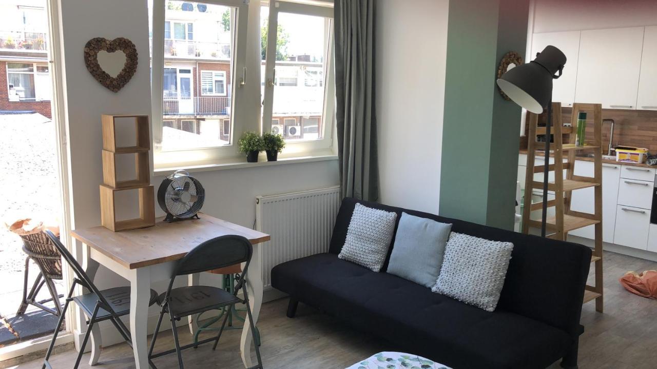 Apartment Hoornweg Rotterdam Exterior foto